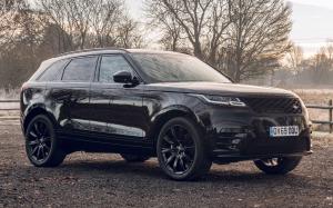 Land Rover Range Rover Velar R-Dynamic Black (UK) '2020